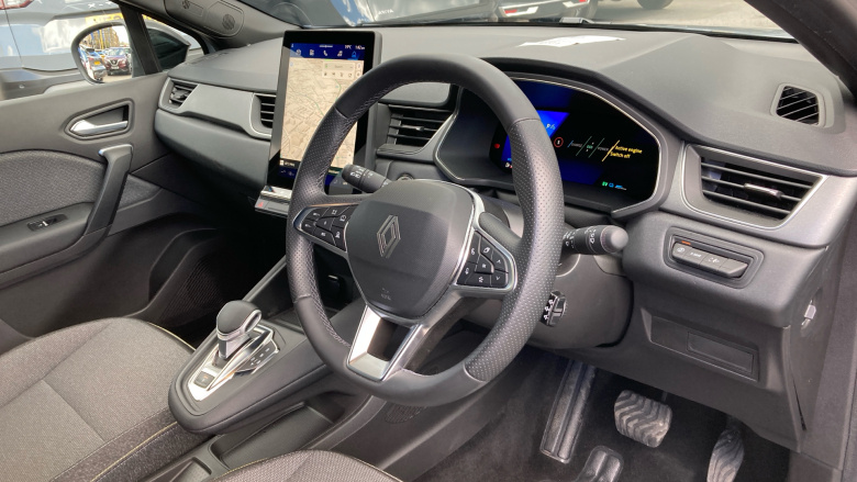Renault Symbioz 1.6 E-Tech FHEV 145 Techno 5dr Auto Hybrid Estate